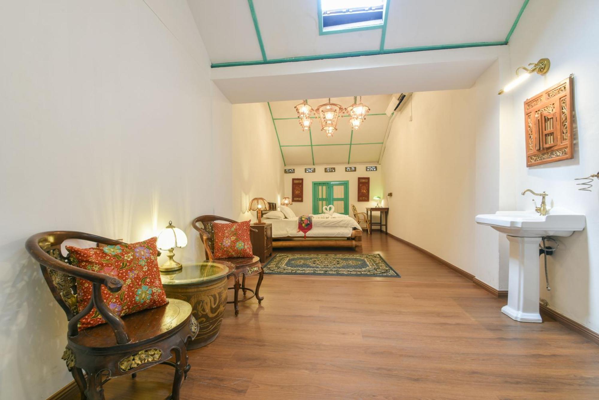 Homestay Ohana House-h3 Malacca